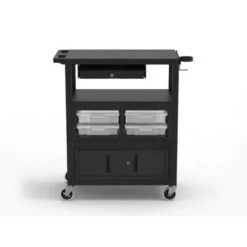 Luxor 32x18 Teacher Cart With Locking Cabinet - N/A - Clear/Beige 13 Luxor 32x18 Teacher Cart With Locking Cabinet - N/A - Clear/Beige -Office Storage Sales 346e015f afe2 496b 8901 63163155c4cf