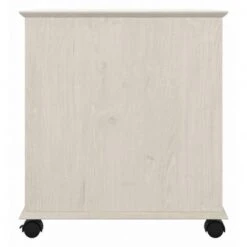 Homestead Farmhouse Mobile File Cabinet By Bush Furniture - Linen White Oak -Office Storage Sales 356fa817 f15e 423f 8ea0 dc95a85097d8