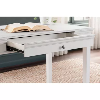 Kanwyn Home Office Small Leg Desk 10 Kanwyn Home Office Small Leg Desk - Image 10