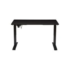 Rye Studio Electric Height Adjustment Standing Desk - Black -Office Storage Sales 35facc9e e132 49a5 b7e3 5a85653404e8