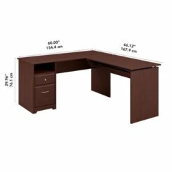 60W 3-position L-shaped Sit To Stand Desk By Bush Furniture - White 37 60W 3-position L-shaped Sit To Stand Desk By Bush Furniture - White -Office Storage Sales 3715cdd8 3aee 4490 b22d b59a90ae5193