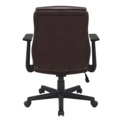 Mid Back Managers Office Chair - Charcoal -Office Storage Sales 37f5ed34 bf02 47f9 a73a 53517085629d