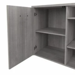 Studio C 72W Storage Cabinet With Doors By Bush Business Furniture - Platinum Gray 27 Studio C 72W Storage Cabinet With Doors By Bush Business Furniture - Platinum Gray -Office Storage Sales 3f55c01d 6d74 494f 87ac 4bfef61319f8