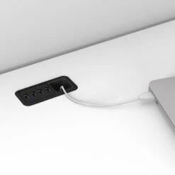 Cabot L-shaped 60-inch Computer Desk - White -Office Storage Sales 3fbd2893 ed3a 4a3e 8a33 acffae4099cd