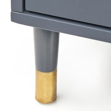 Simple Living Margo Lateral Filing Cabinet - Antique White 11 Simple Living Margo Lateral Filing Cabinet - Antique White - Image 11