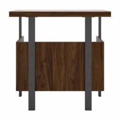 Bush Furniture Architect 1 Drawer Lateral File Cabinet - Modern Walnut -Office Storage Sales 418ecf58 6eb7 4d1c bbe3 28218aca3d58