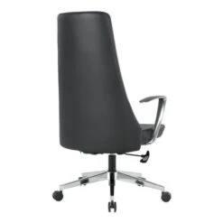 High Back Office Chair With Antimicrobial Fabric - Snow -Office Storage Sales 4221dc93 9dd7 4a7e 8f70 95e7aea67b82