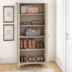 Salinas Entryway Storage Set With Hall Tree, Shoe Bench And Cabinets - Black -Office Storage Sales 42de43d3 9254 4f1b ac17 952b519ddf8b