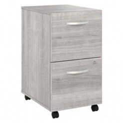 Studio A 2 Drawer Mobile File Cabinet By Bush Business Furniture - Storm Gray 22 Studio A 2 Drawer Mobile File Cabinet By Bush Business Furniture - Storm Gray -Office Storage Sales 44003057 d52c 4f45 9878 a137389a3133