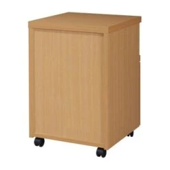 Denmark Rolling File - Natural - Letter -Office Storage Sales 441b8a66 bb9a 4793 be1c ec96c8917014