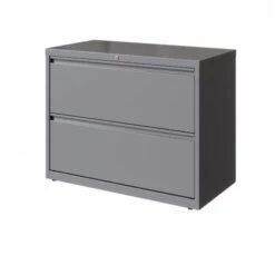 Hirsh 36 In Wide, 2 Drawer, HL8000 Series, Arctic Silver - Grey 9 Hirsh 36 In Wide, 2 Drawer, HL8000 Series, Arctic Silver - Grey -Office Storage Sales 44dbd84b a20f 4950 823d 849578e6b4ef