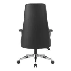 High Back Office Chair With Antimicrobial Fabric - Snow -Office Storage Sales 464db7d1 cec8 43f6 a625 d75861a51c9f