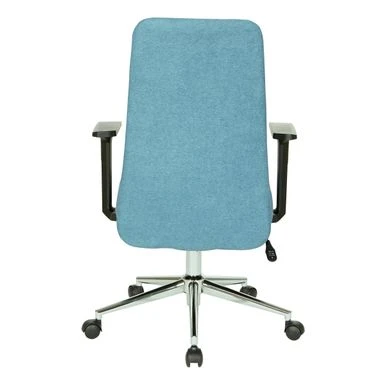 Evanston Office Chair - Light Grey 14 Evanston Office Chair - Light Grey - Image 14