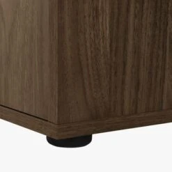 Computer Desk/ Home Office/ Corner/ Storage Drawers/ 46"L/ L Shape/ Work/ Laptop/ Laminate/ Walnut/ Contemporary/ Modern -Office Storage Sales 4871da13 e8c6 454e a013 19c6d9c5a6d9