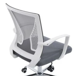 Poly And Bark Chartwell Office Chair - Grey -Office Storage Sales 48cd1dc3 4700 454f a8c2 88c63c04f213