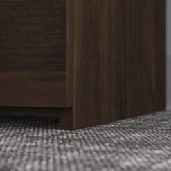 Office 500 5-shelf 4-door Bookcase By Bush Business Furniture - Espresso Finish -Office Storage Sales 48d30a4c 0476 4db4 a264 005b3159000d