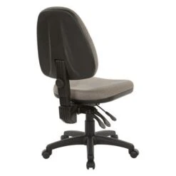 Work Smart Dual Function Fabricated Ergonomic Office Chair - Icon Black 27 Work Smart Dual Function Fabricated Ergonomic Office Chair - Icon Black -Office Storage Sales 496166a2 c593 44ea 85b6 deddb43ef241