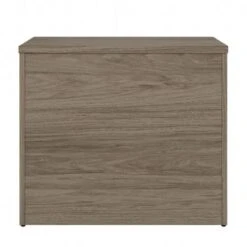 Hybrid Office Storage Cabinet With Drawers By Bush Business Furniture - Storm Gray -Office Storage Sales 496f0657 aa23 4aaa 8eec 292866506dd6