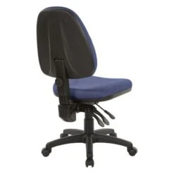 Work Smart Dual Function Fabricated Ergonomic Office Chair - Icon Black 35 Work Smart Dual Function Fabricated Ergonomic Office Chair - Icon Black -Office Storage Sales 49e847af edce 4d65 9849 2a575ea4afe5