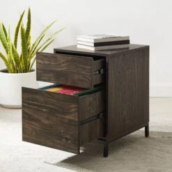 Jacobsen File Cabinet - Brown Ash - Legal -Office Storage Sales 4a0d9b2e 21e2 4d6c ab49 df2a8f0d3ae6