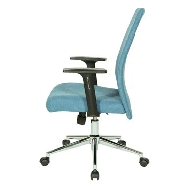Evanston Office Chair - Light Grey 16 Evanston Office Chair - Light Grey - Image 16
