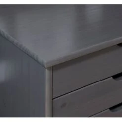 Carlisle Six Drawer Wide Roll Cart Grey -Office Storage Sales 4c27b12c d237 416d b01c 37834e67a9e6