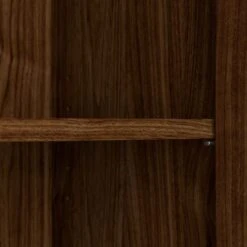 Cabot Tall Storage Cabinet With Doors By Bush Furniture - Modern Walnut 37 Cabot Tall Storage Cabinet With Doors By Bush Furniture - Modern Walnut -Office Storage Sales 4c31d45c f0e6 4584 82be 5c086af16917