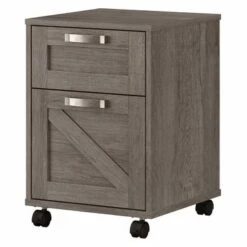 Cottage Grove 2 Drawer Mobile File Cabinet By Bush Furniture - Reclaimed Pine 22 Cottage Grove 2 Drawer Mobile File Cabinet By Bush Furniture - Reclaimed Pine -Office Storage Sales 4dd7caa1 48cb 4f9e 8ea1 609230468e34