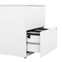 Logan 28W 2 Drawer Lateral File Cabinet By Bestar - Silver Maple -Office Storage Sales 4e1aabed 7962 4c89 bab6 52d31a44b5a0