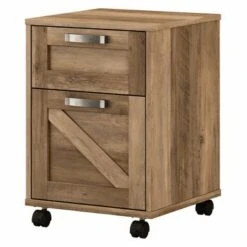 Cottage Grove 2 Drawer Mobile File Cabinet By Bush Furniture - Cottage White -Office Storage Sales 4eb9216f 58e3 461c bcf8 e2bb70a85863
