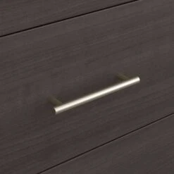 Somerset Office Storage Credenza With Bookcases By Bush Furniture - Platinum Gray -Office Storage Sales 4ede5c9b a429 4468 bc56 86deb49f46ba