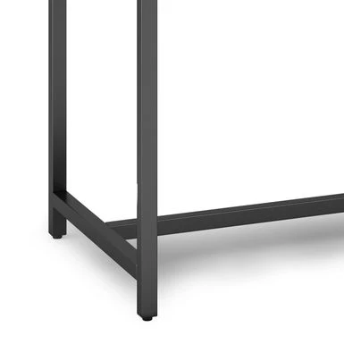 WYNDENHALL Devlin SOLID HARDWOOD Industrial 60 Inch Wide Desk - Hickory Brown 17 WYNDENHALL Devlin SOLID HARDWOOD Industrial 60 Inch Wide Desk - Hickory Brown - Image 17