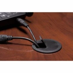 Series C 72W X 24D Office Desk With Drawers By Bush Business Furniture - Natural Cherry/Graphite Gray -Office Storage Sales 50ca6148 eaf6 4370 b69b f6937bba9b3b