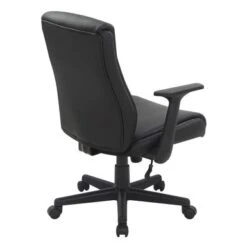 Mid Back Managers Office Chair - Charcoal -Office Storage Sales 5255eaf2 626c 4982 826f b9ae85b207d3