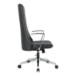 High Back Office Chair With Antimicrobial Fabric - Snow -Office Storage Sales 5447cc64 7e02 405d b061 f2590256b117