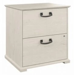 Homestead Farmhouse Lateral File Cabinet By Bush Furniture - Linen White Oak 34 Homestead Farmhouse Lateral File Cabinet By Bush Furniture - Linen White Oak -Office Storage Sales 56234c0a b1bf 4eab bdf8 073a881826a7