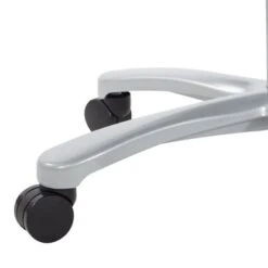 Big & Tall Ergonomic Chair With Aluminum Base - Black Silver -Office Storage Sales 578d9158 0cac 4289 9915 9b8916ecf1b2