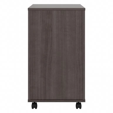 Studio A 2 Drawer Mobile File Cabinet By Bush Business Furniture - Storm Gray 18 Studio A 2 Drawer Mobile File Cabinet By Bush Business Furniture - Storm Gray - Image 18