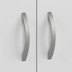 Studio C Office Storage Cabinet With Doors By Bush Business Furniture - Storm Gray -Office Storage Sales 5afe823d ffa4 4235 8c0b 43324fec26b2