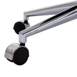 Modern Faux Fur Home Office Chair, Fluffy Chair For Girls, Makeup Vanity Chair With Gold / Silver Plating Base - White -Office Storage Sales 5d46287a 4440 49b1 95be 7138869dcd51