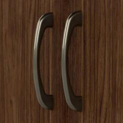 Cabot Tall Storage Cabinet With Doors By Bush Furniture - Modern Walnut 35 Cabot Tall Storage Cabinet With Doors By Bush Furniture - Modern Walnut -Office Storage Sales 5d5c6967 d32a 4147 a46f 2e5febc8dd4d