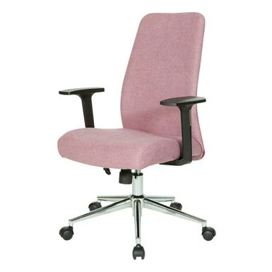 Evanston Office Chair - Light Grey 8 Evanston Office Chair - Light Grey - Image 8