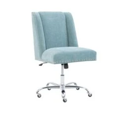 Delafield Office Chair Aqua -Office Storage Sales 60756f24 554f 490c 93c6 f7d7861fd62f