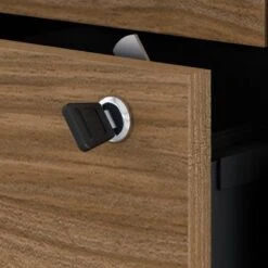 Jamestown Lateral File Cabinet By Bush Business Furniture - Assembled - Grey -Office Storage Sales 61dc84ed 2c06 464e bb2f a5ccfe3a7a88