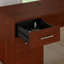 Copper Grove Shumen 72-inch Office Desk With Hutch - Red -Office Storage Sales 6372d042 edcc 4da4 9b1a b608924e1416