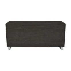 Rye Studio Tivoli Credenza With 2 Filing Drawers And 2 Doors - Grey -Office Storage Sales 65b866a3 05a3 4453 b289 5c2af1f8dfce