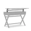 Poppy Lift Top Desk - White