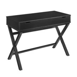 Poppy Lift Top Desk - White -Office Storage Sales 6795db90 e141 48ec bc62 6744820cb59d