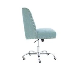 Delafield Office Chair Aqua -Office Storage Sales 67fa717e 1bb7 4209 8373 d2aa6f8507d7