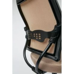 Deluxe Chair With Shadow Fabric Seat - Brown 33 Deluxe Chair With Shadow Fabric Seat - Brown -Office Storage Sales 685e50ae a4f6 45fc bfb9 e502cb34b7b9